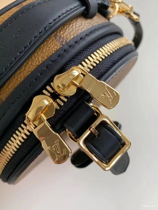 Cheap VUITTON CHAPEAU LOUIS MINI BOITE 0707